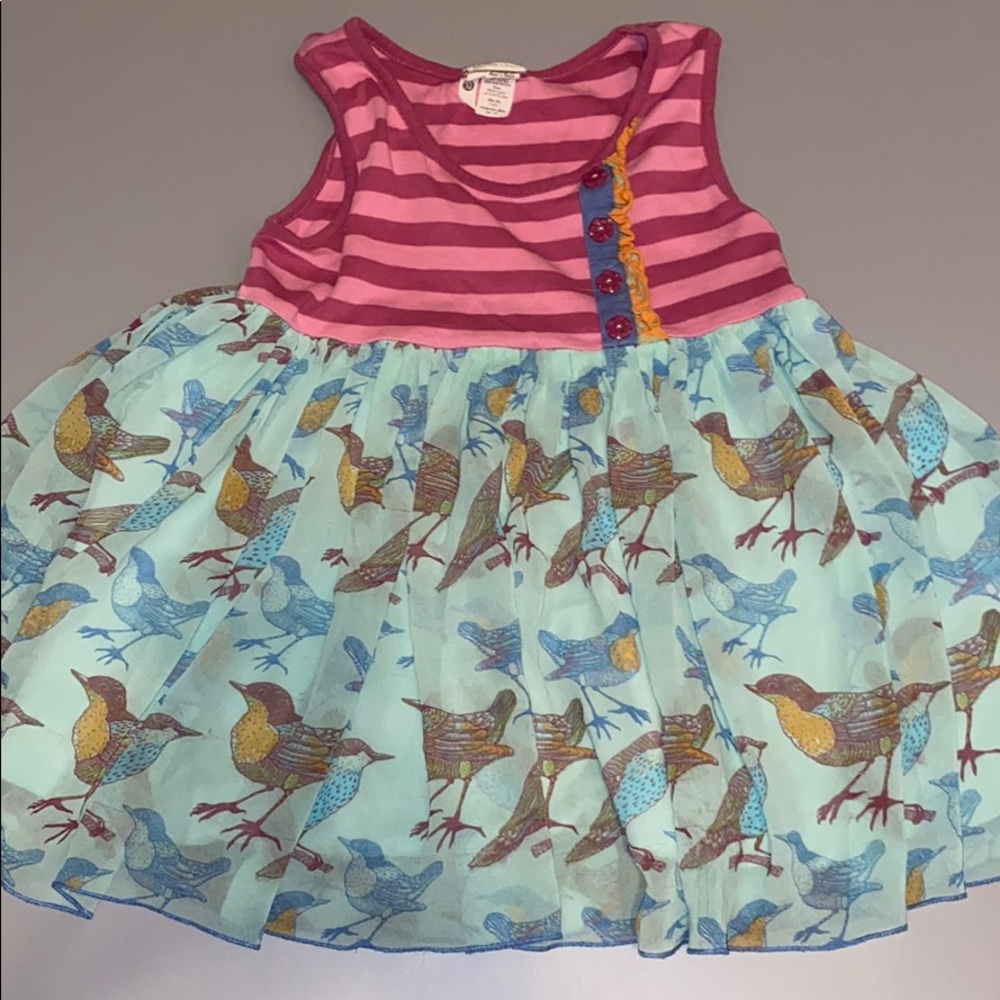 Matilda Jane tunic